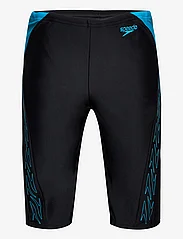 Speedo - Boys HyperBoom Splice Jammer - lühikesed ujumispüksid - black/blue - 0