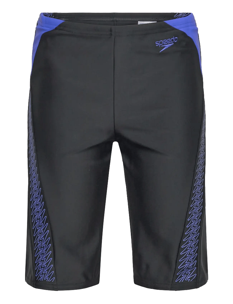Speedo - Boys HyperBoom Splice Jammer - badehosen - blue - 0