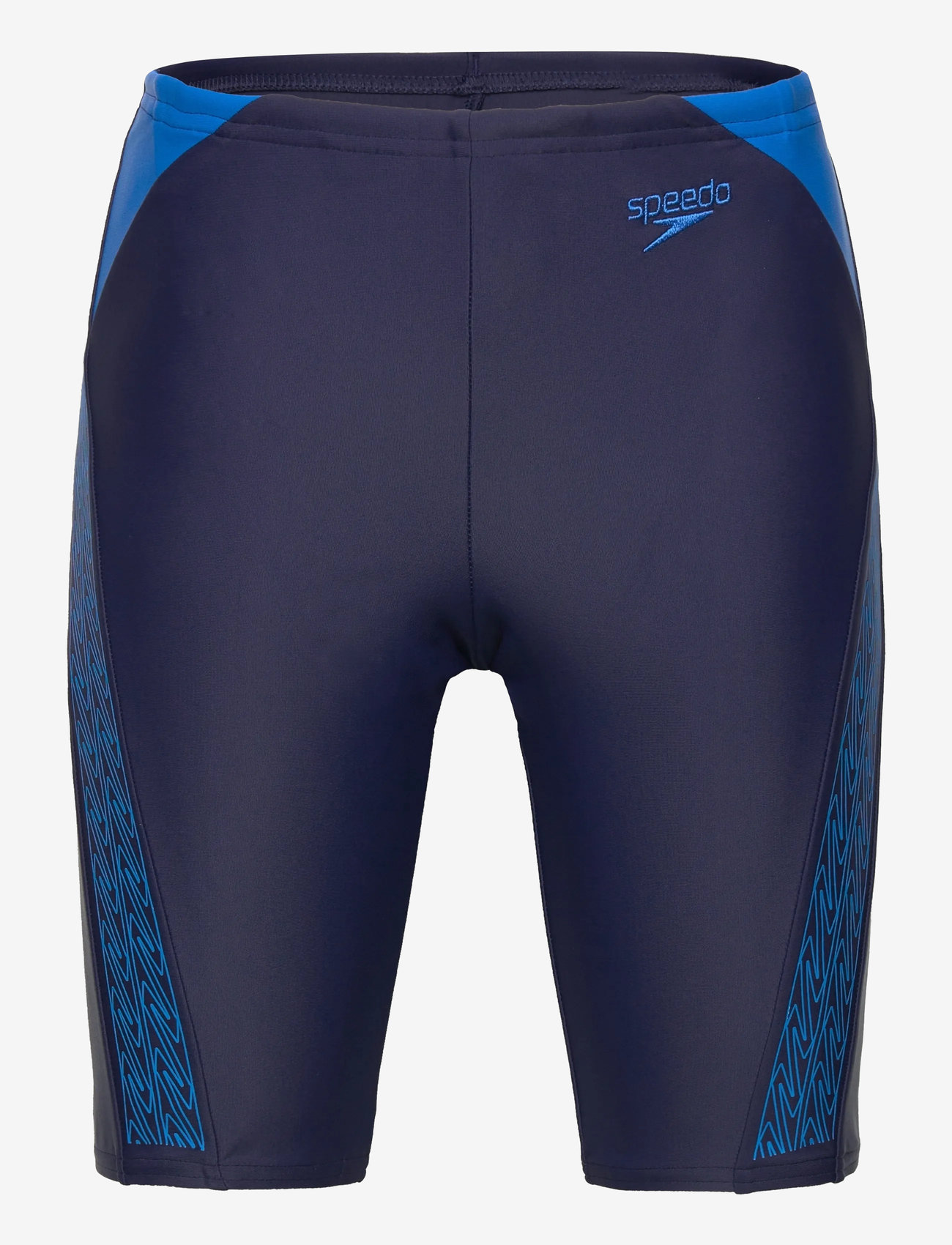 Speedo - Boys HyperBoom Splice Jammer - lühikesed ujumispüksid - blue - 0