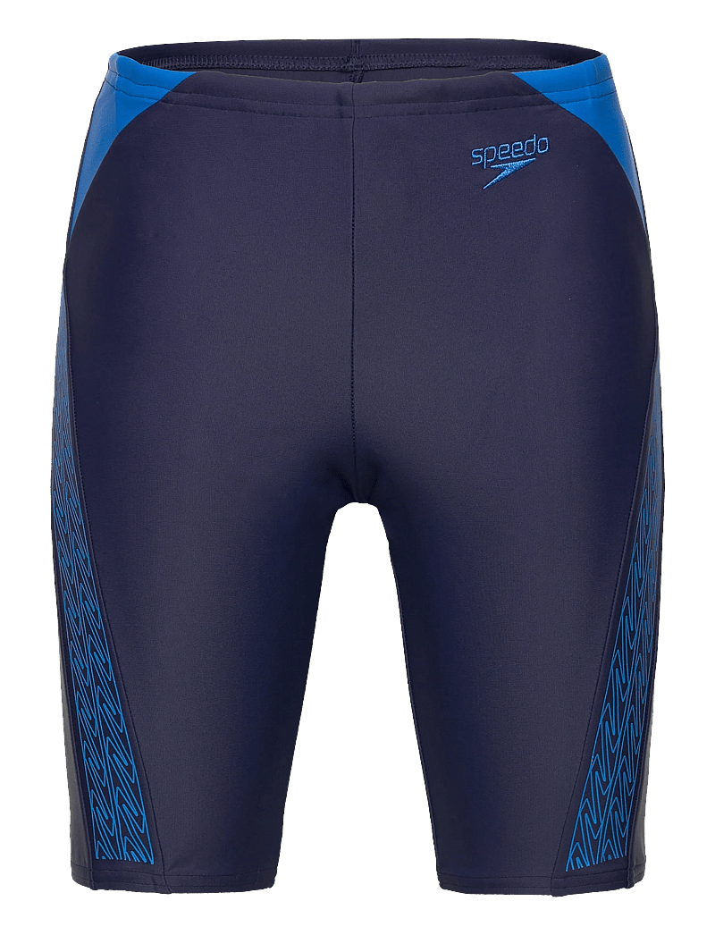 Speedo - Boys HyperBoom Splice Jammer - badebukser - blue - 0