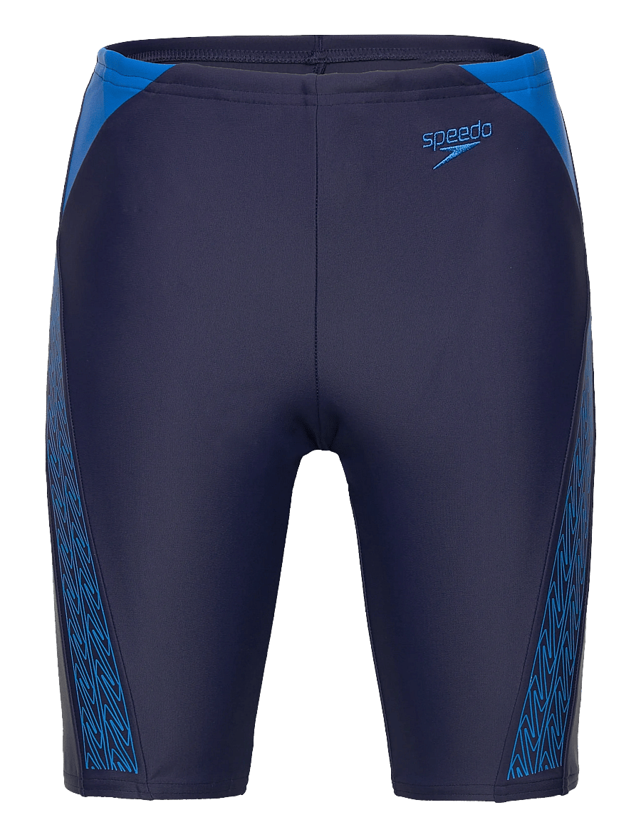 Speedo - Boys HyperBoom Splice Jammer - badehosen - blue - 0