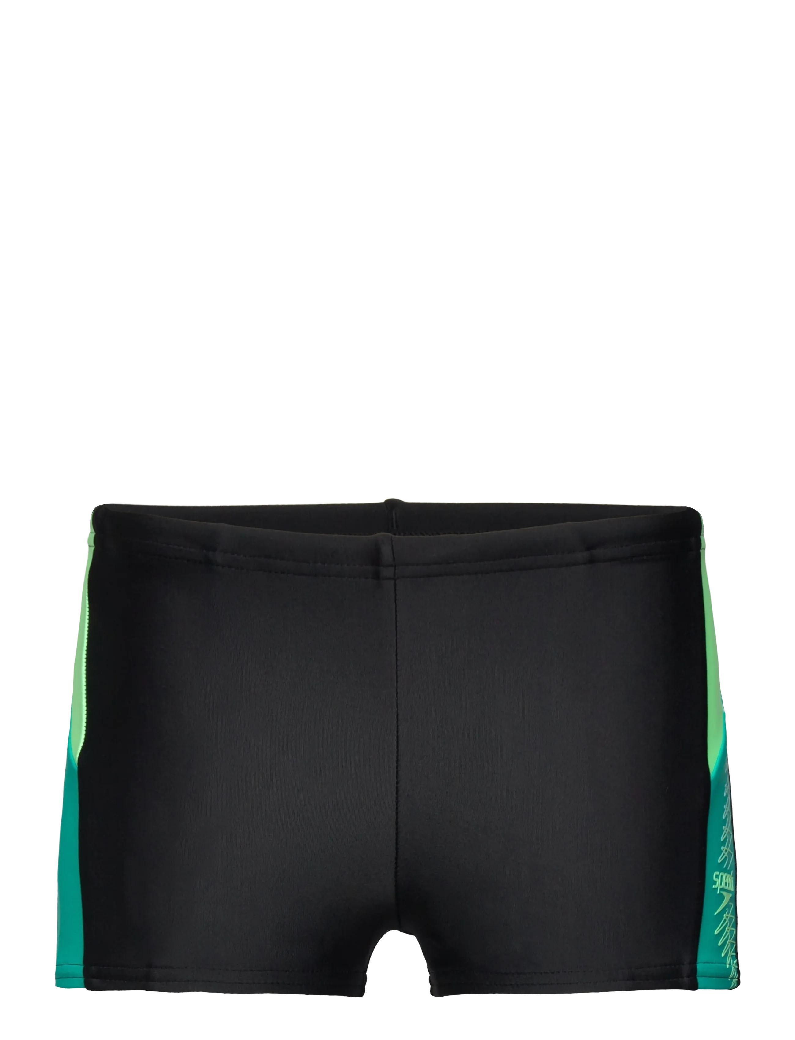 Speedo Boys Dive Aquashort, 176, Black, Badetøj > Badeshorts, Børn