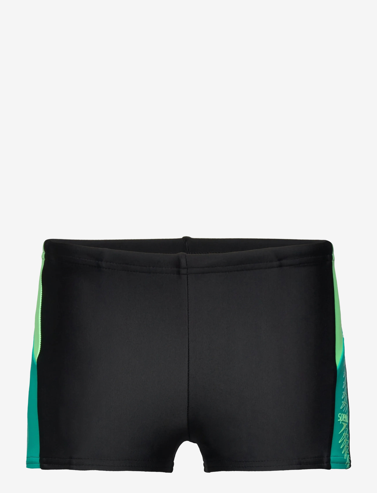 Speedo - Boys Dive Aquashort - badebukser - green - 0