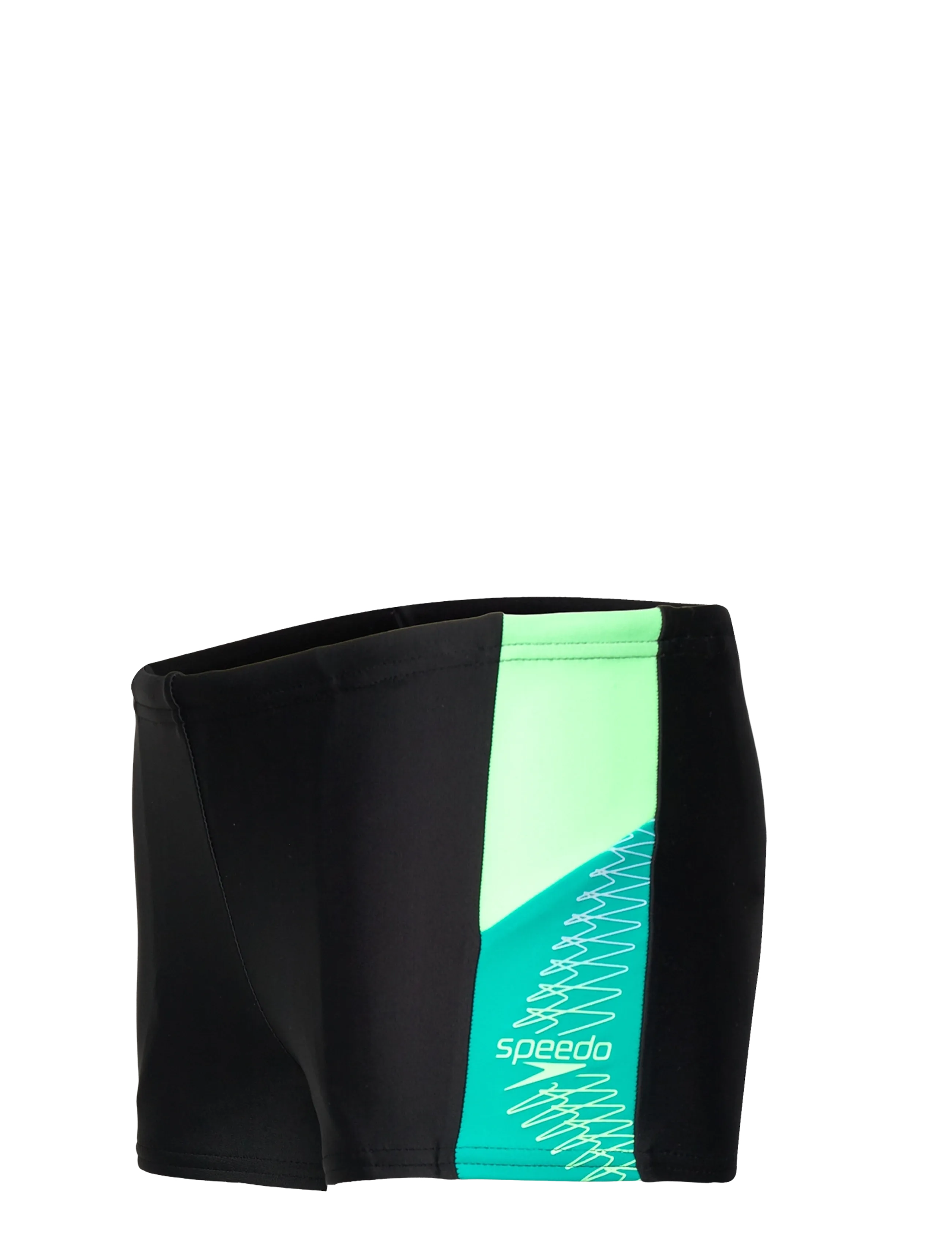 Speedo - Boys Dive Aquashort - badehosen - green - 3
