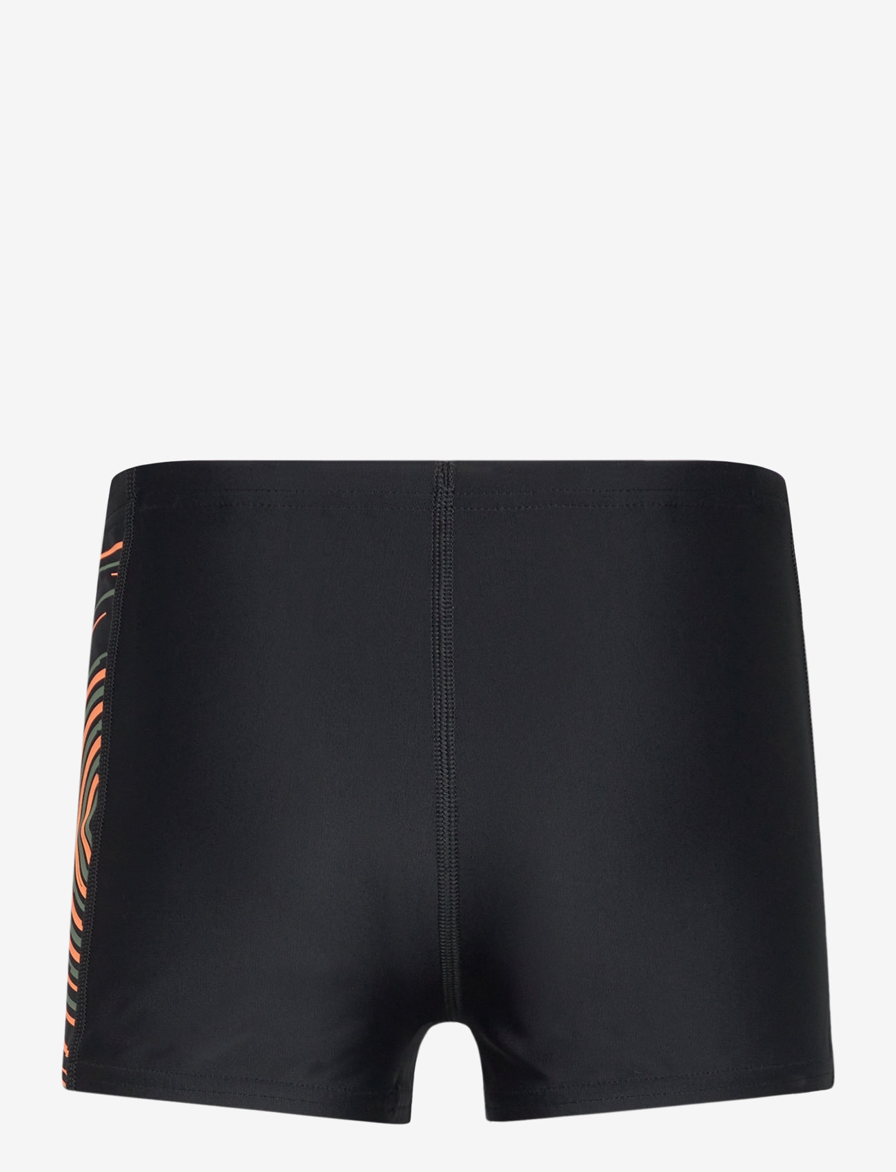 Speedo - Boys Plastisol Placement Aquashort - lühikesed ujumispüksid - black/green - 1