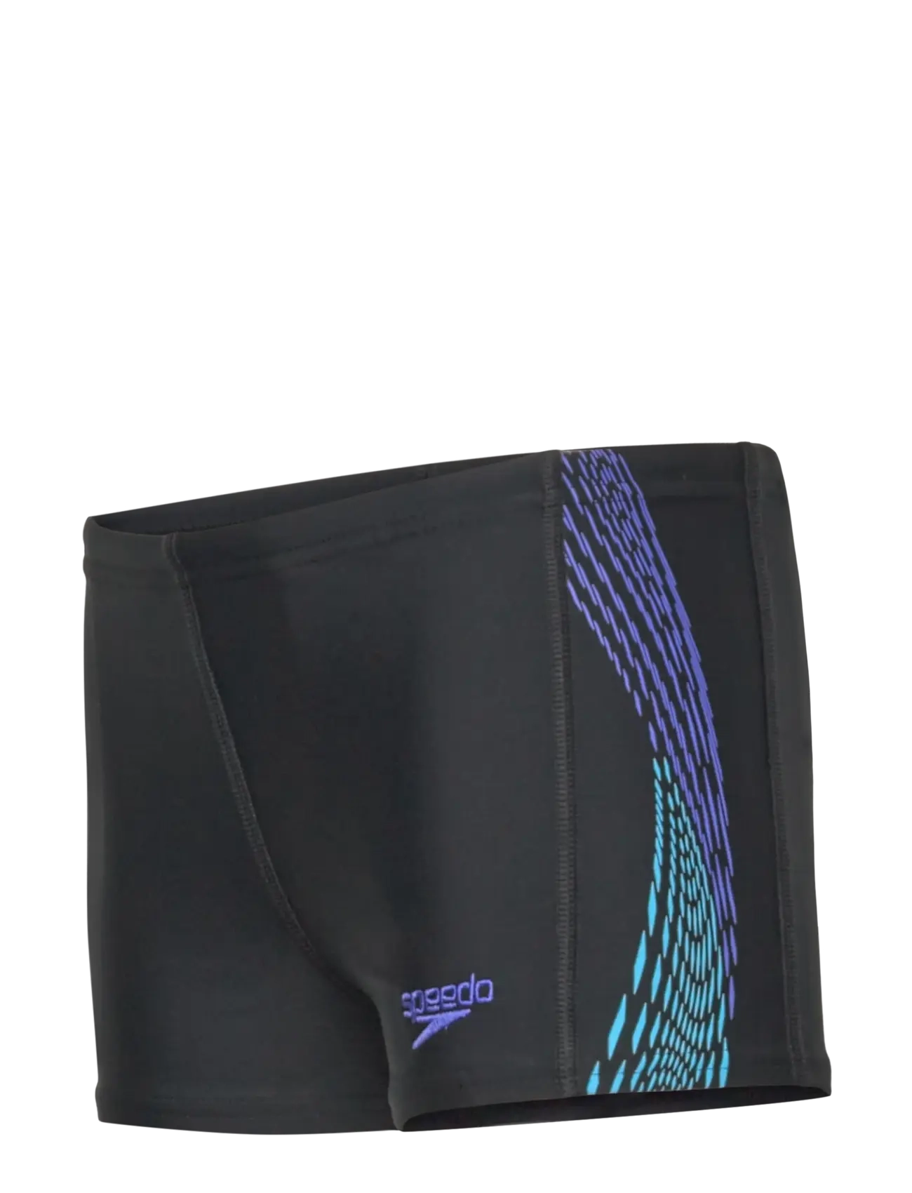 Speedo - Boys Plastisol Placement Aquashort - shorts - blue - 2