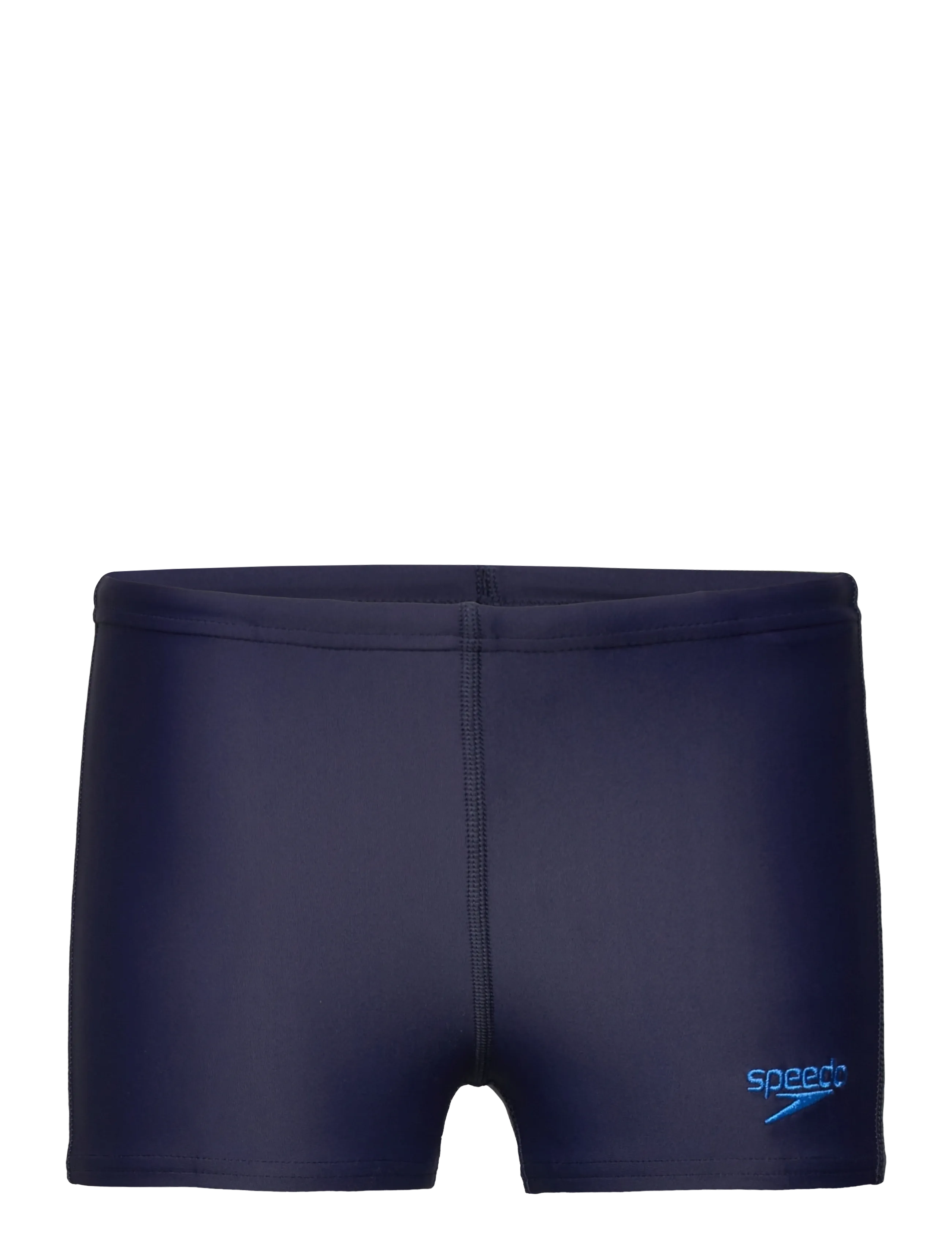 SPEEDO Jungen Plastisol Placement Aquashort Navy - 176 - Kinder