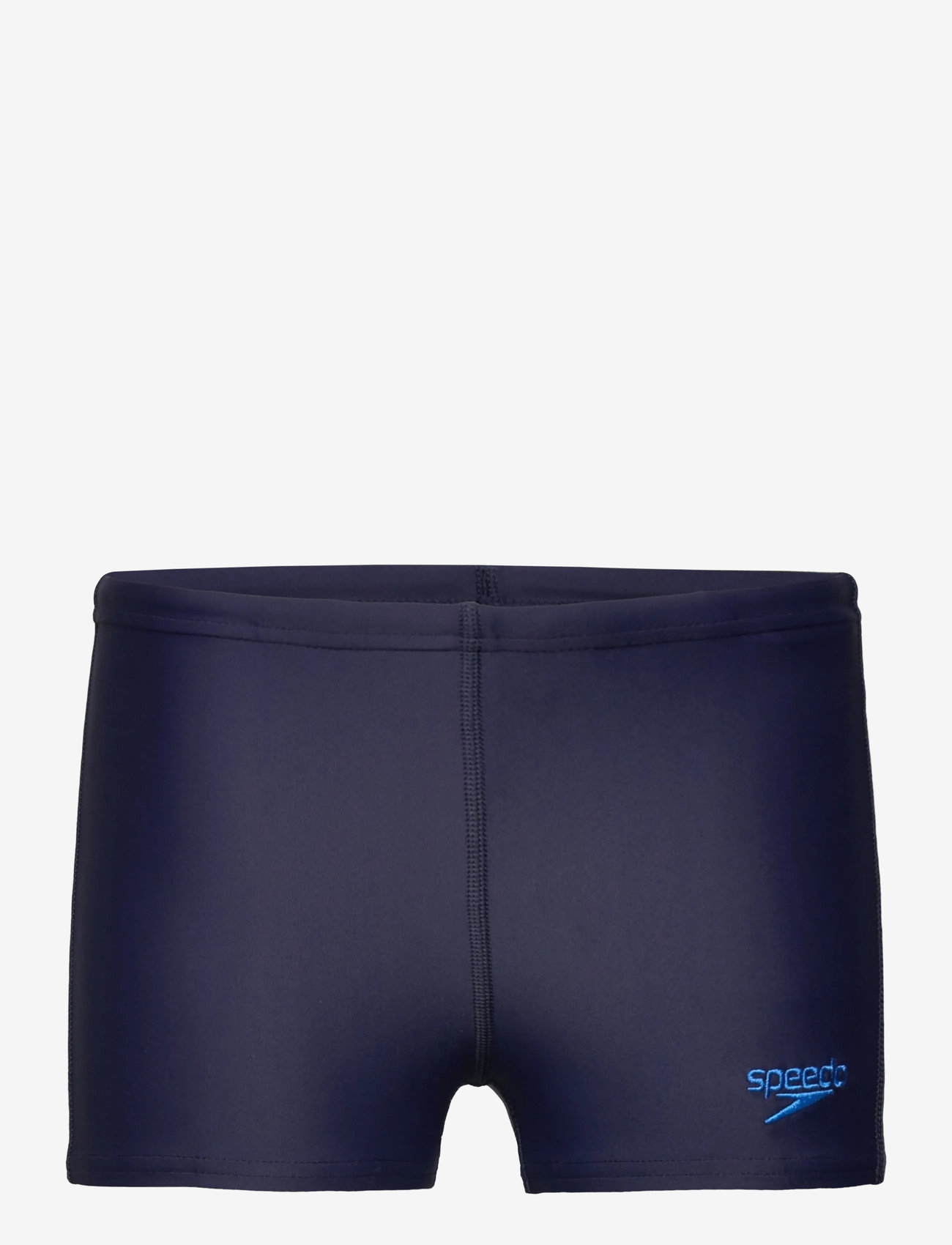 Speedo - Boys Plastisol Placement Aquashort - badebukser - blue - 0