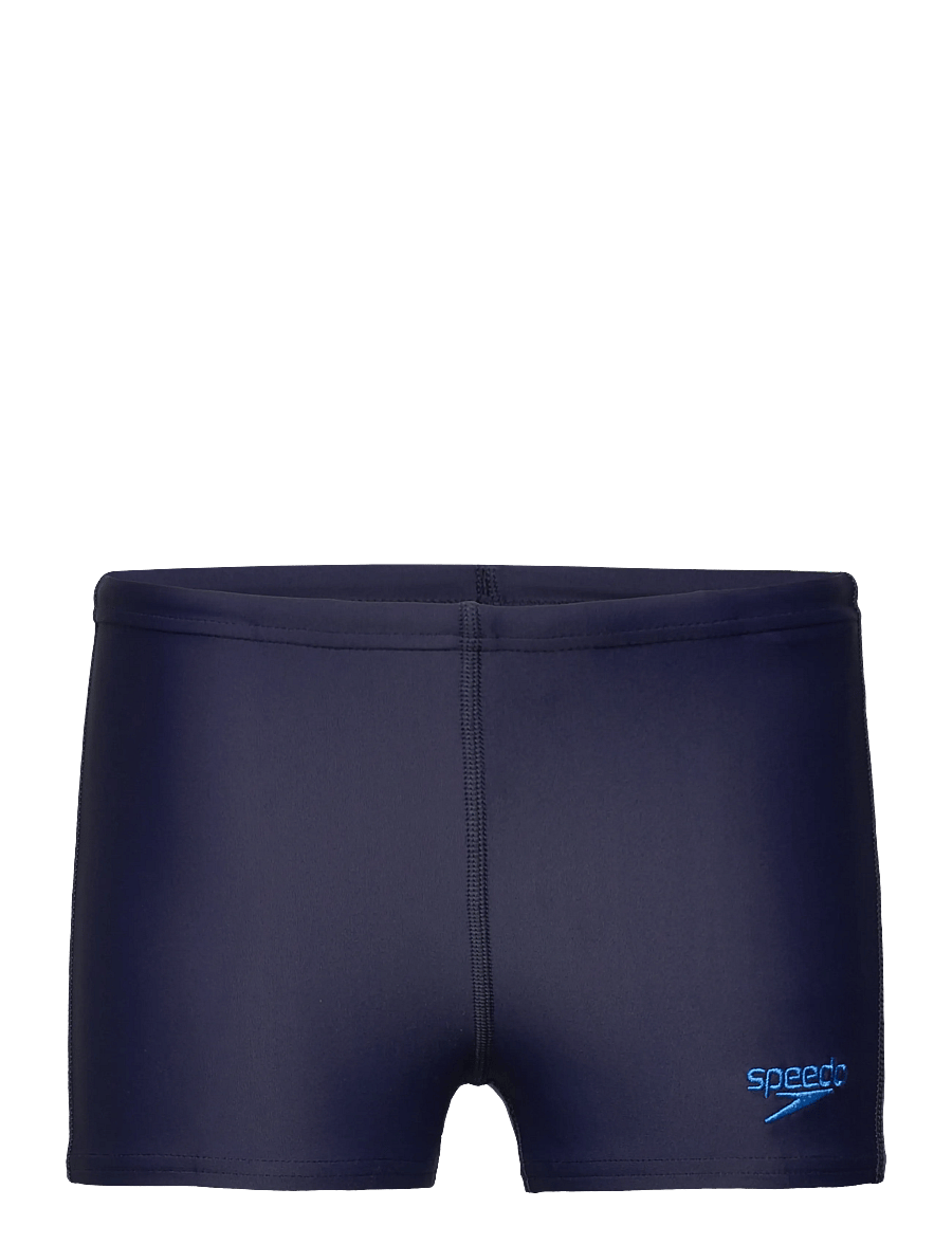 Speedo - Boys Plastisol Placement Aquashort - badehosen - blue - 0