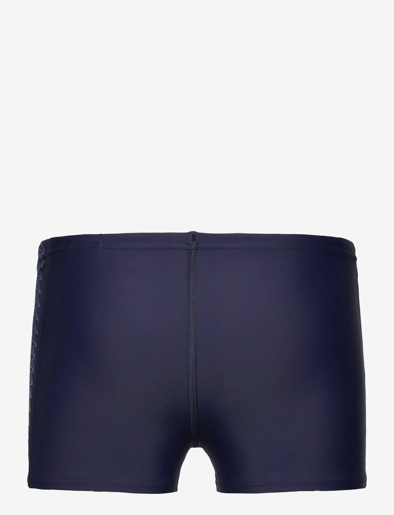 Speedo - Boys Plastisol Placement Aquashort - badebukser - blue - 1