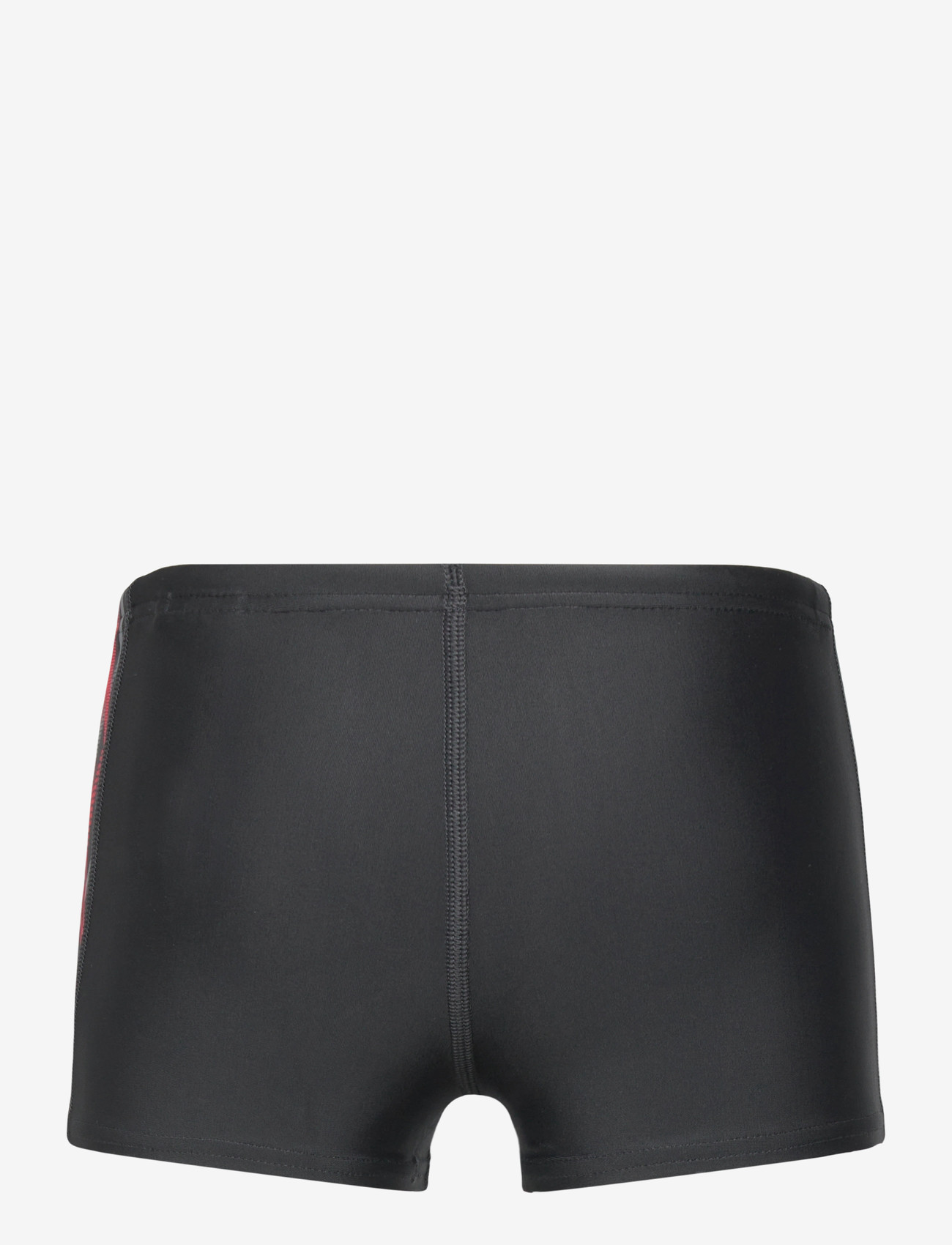 Speedo - Placement Aquashort - lühikesed ujumispüksid - anthracite/high risk red - 1