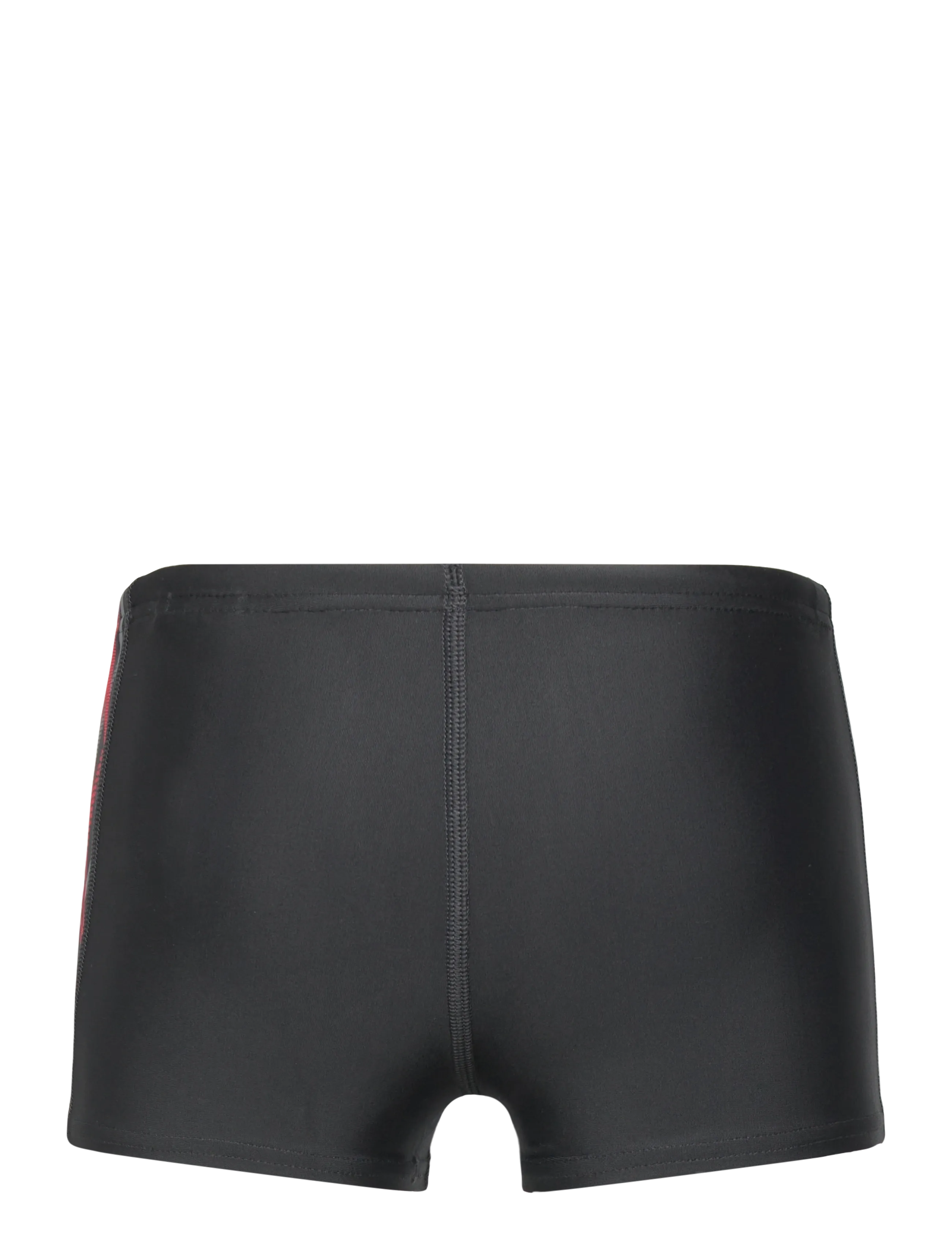 Speedo - Placement Aquashort - swim shorts - anthracite/high risk red - 1