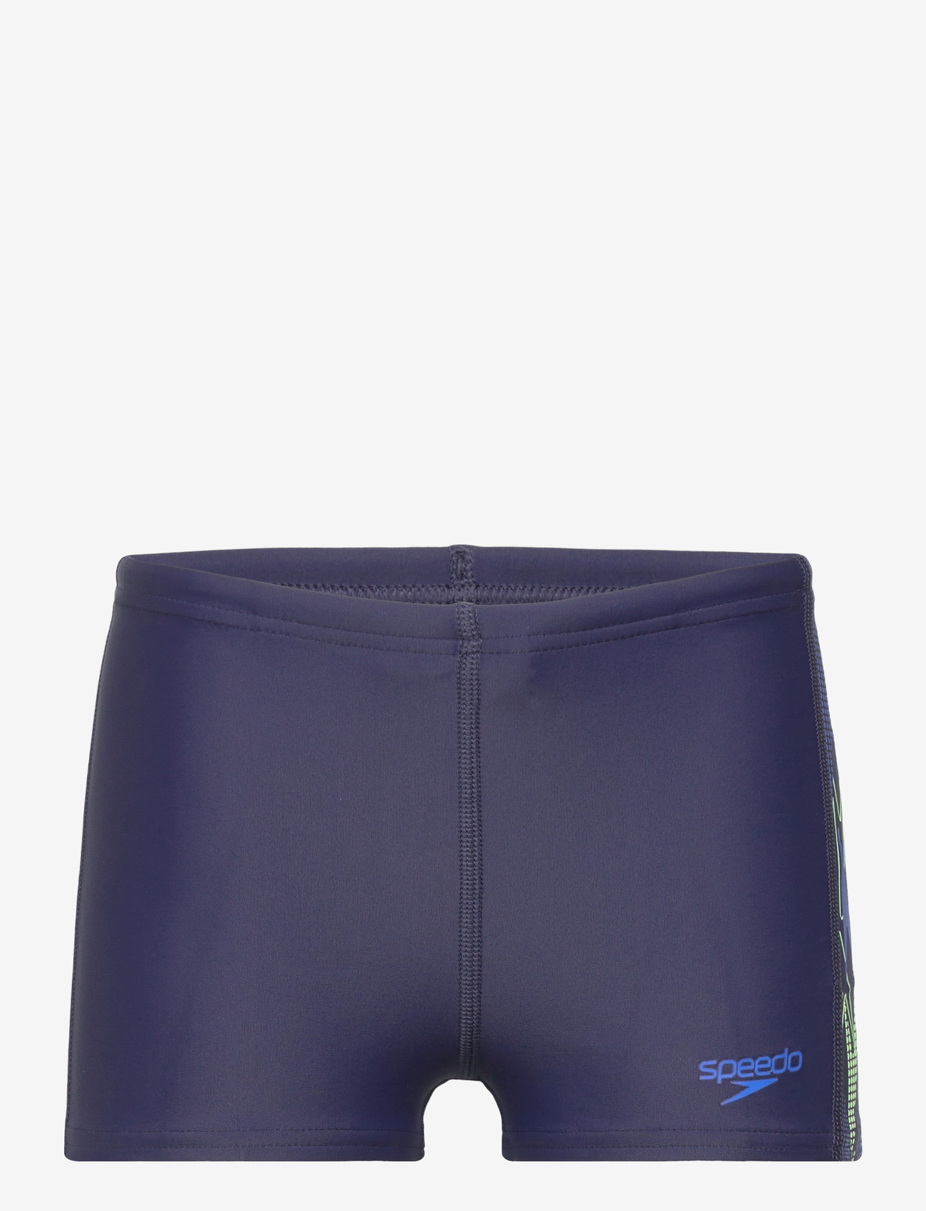 Speedo - Placement Aquashort - badebukser - peacoat/deep sapphire - 0