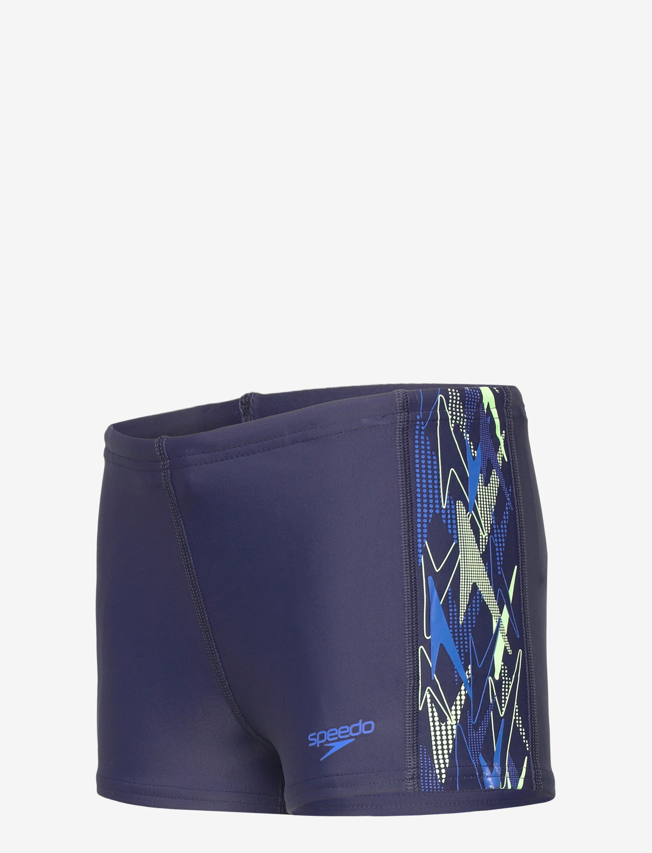 Speedo - Placement Aquashort - badebukser - peacoat/deep sapphire - 2