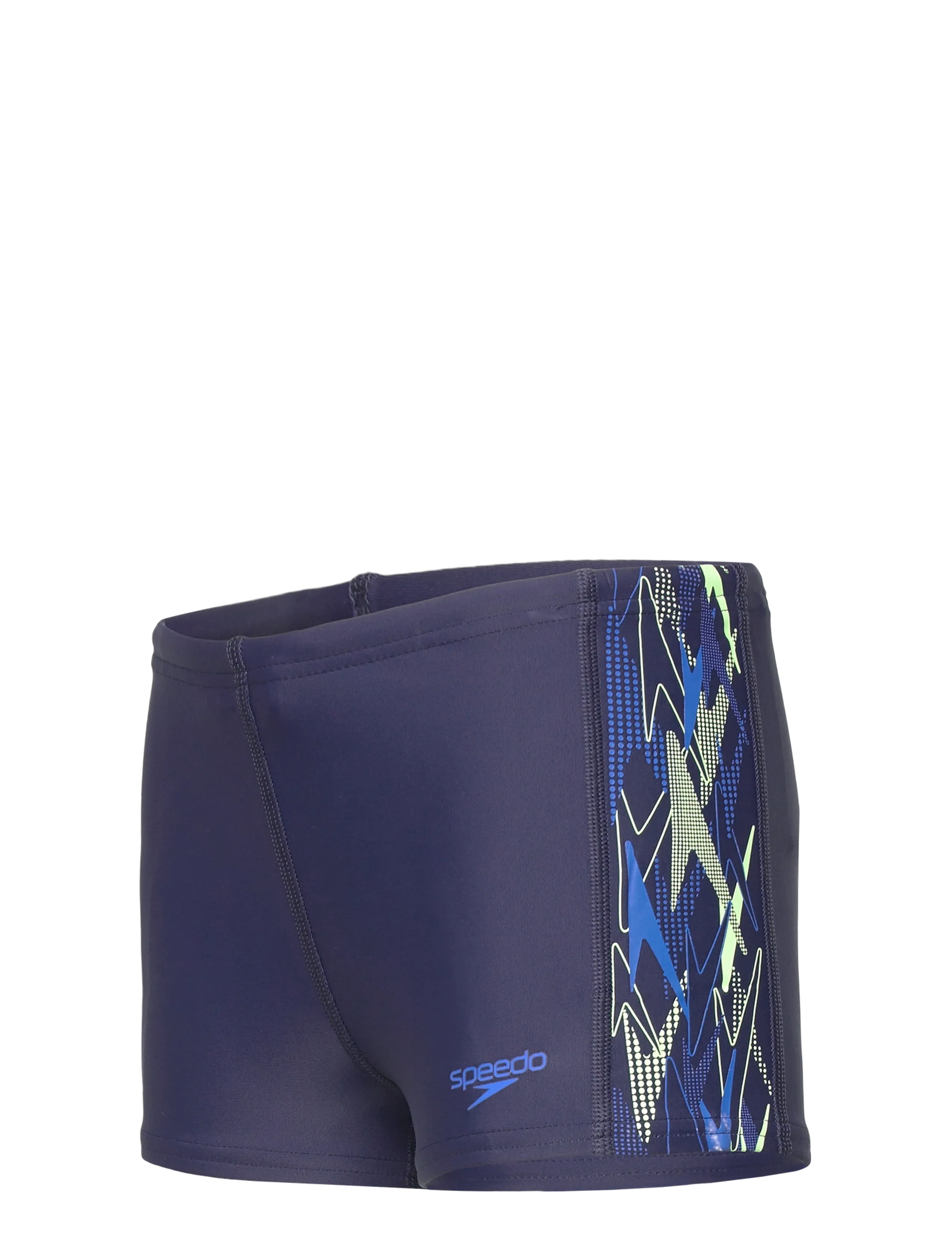 Speedo - Placement Aquashort - gode sommertilbud - peacoat/deep sapphire - 2