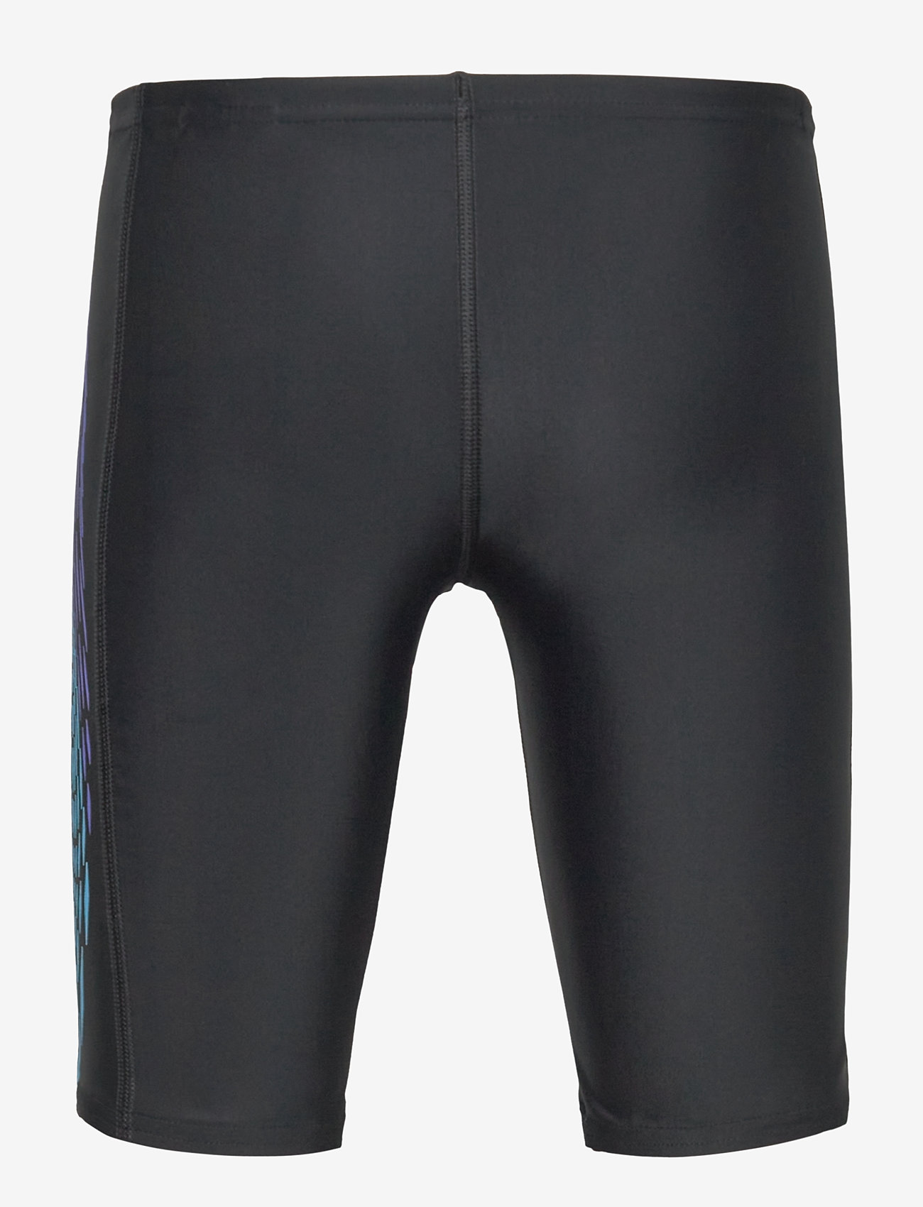 Speedo - Boys Plastisol Placement Jammer - blue - 1