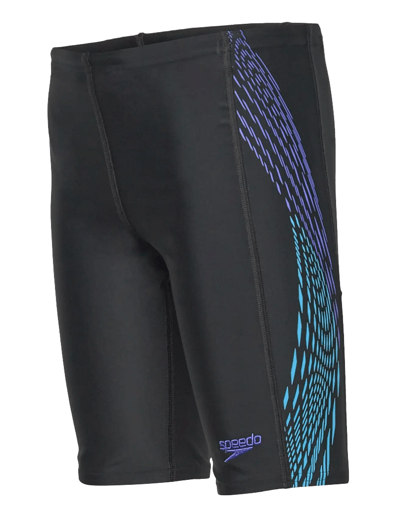 Speedo Plastisol Placement Zwemshort Jongens - red ginger Speedo Plastisol Placement Zwemshort Jongens - red ginger