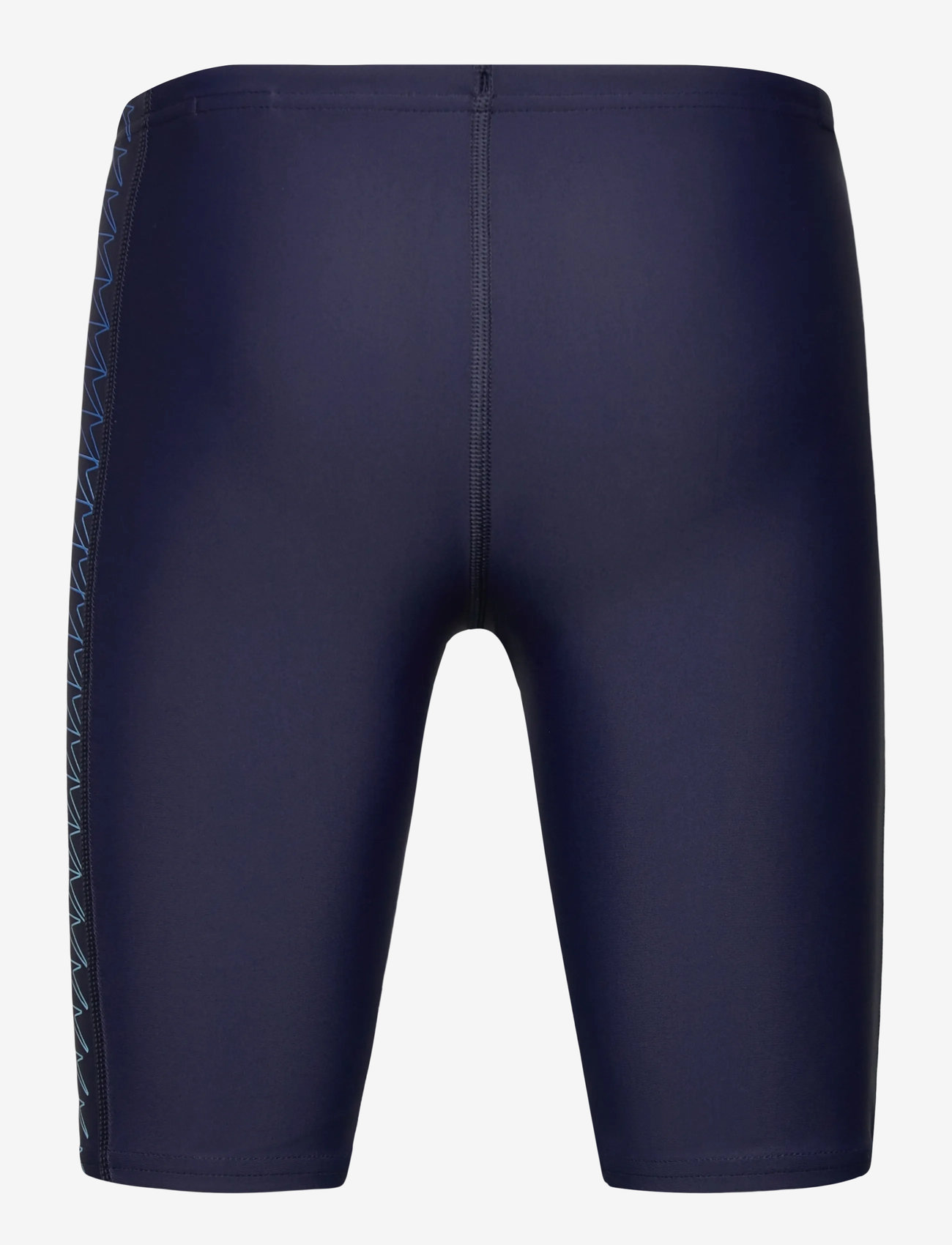 Speedo - Boys Plastisol Placement Jammer - badebukser - blue - 1