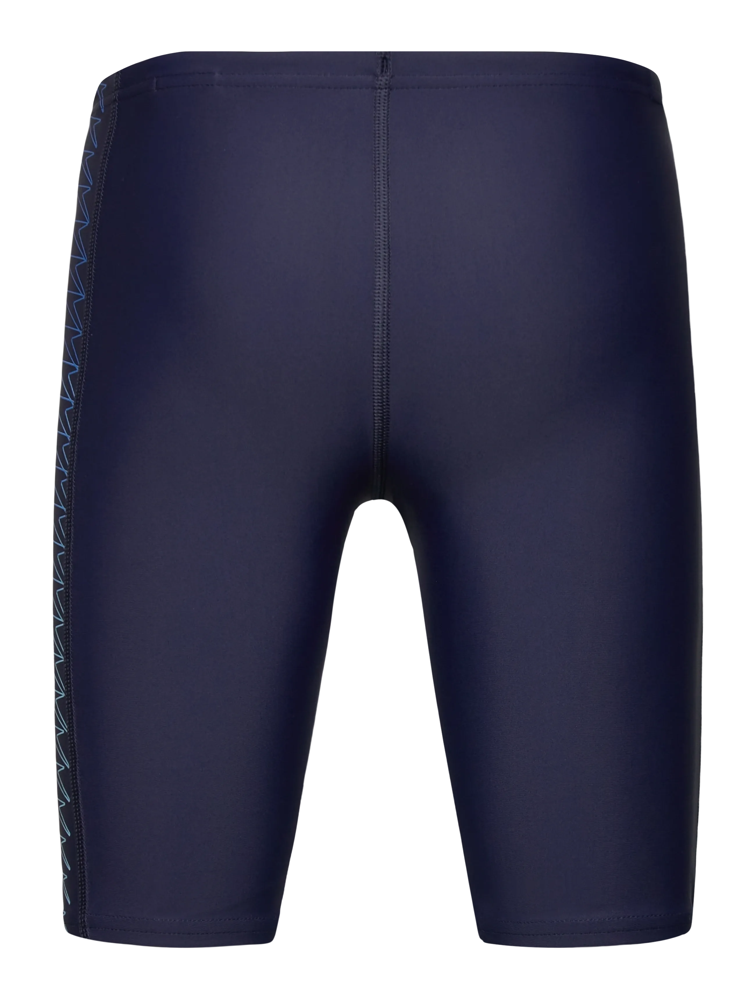 Speedo - Boys Plastisol Placement Jammer - blue - 1