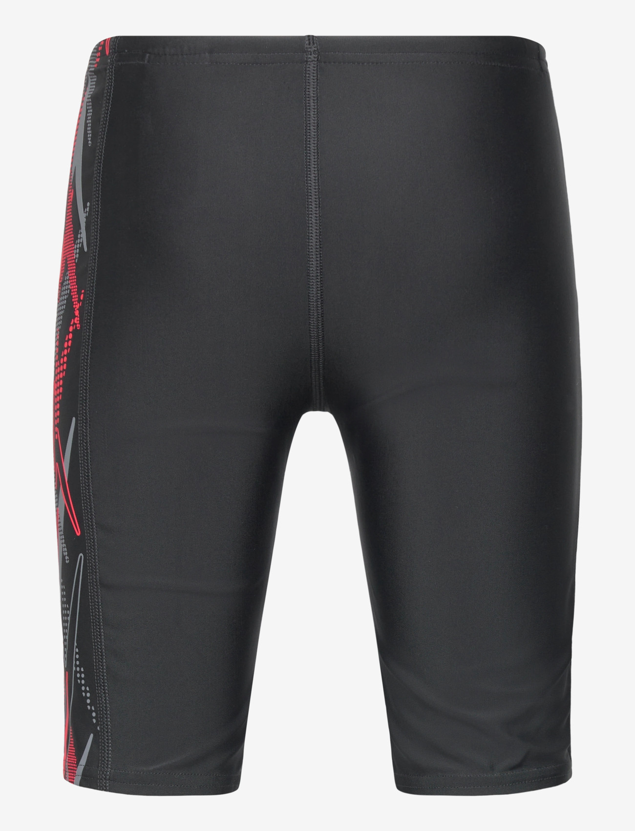 Speedo - Placement Jammer - lühikesed ujumispüksid - anthracite/high risk red - 1