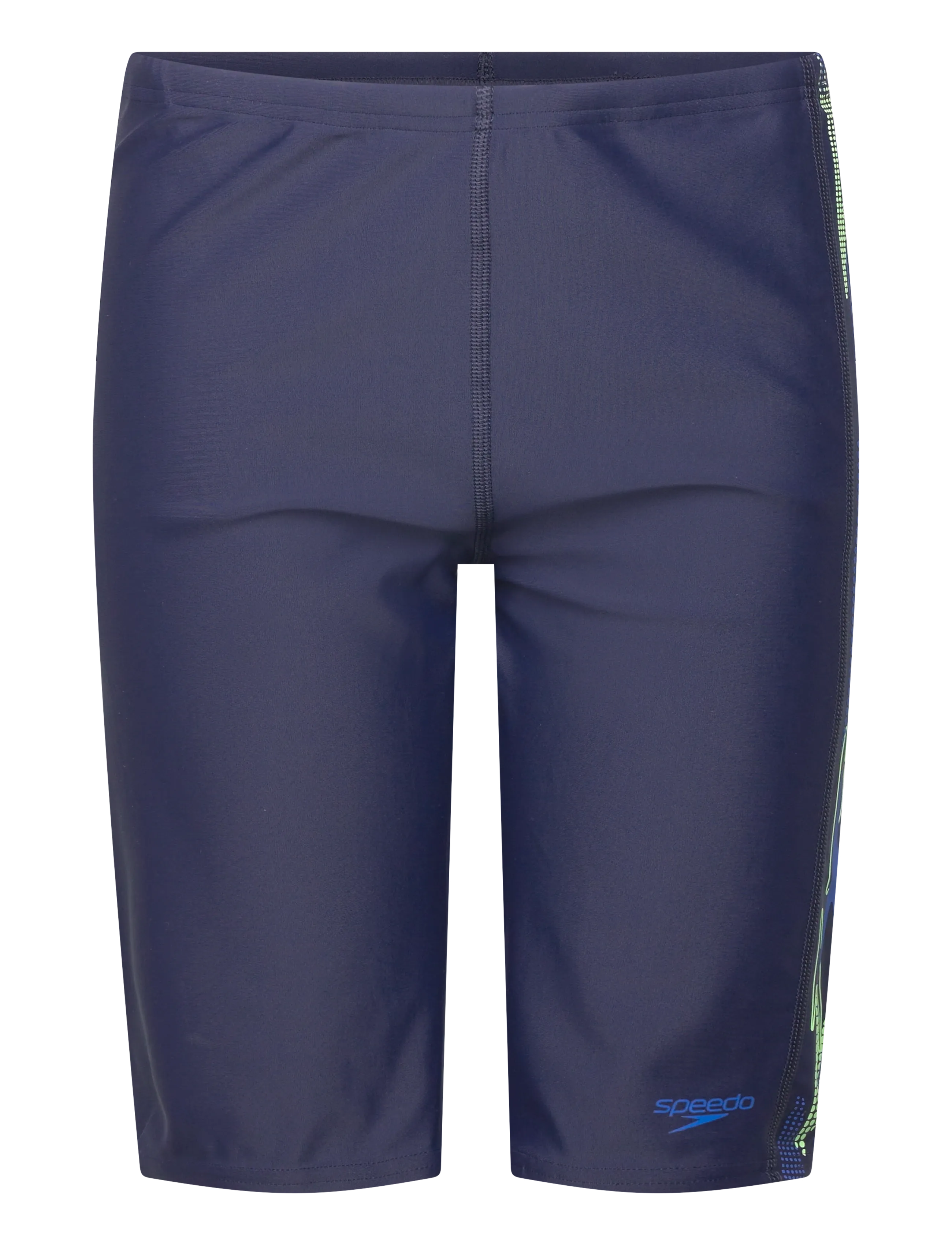 Speedo Placement Jammer - Neuheiten - PEACOAT/DEEP SAPPHIRE / navy