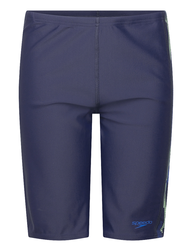 Speedo - Placement Jammer - badehosen - peacoat/deep sapphire - 0