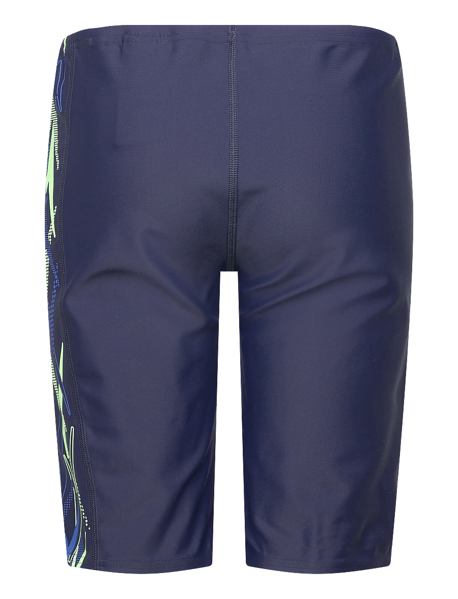 Speedo - Placement Jammer - shorts de bain - peacoat/deep sapphire - 1