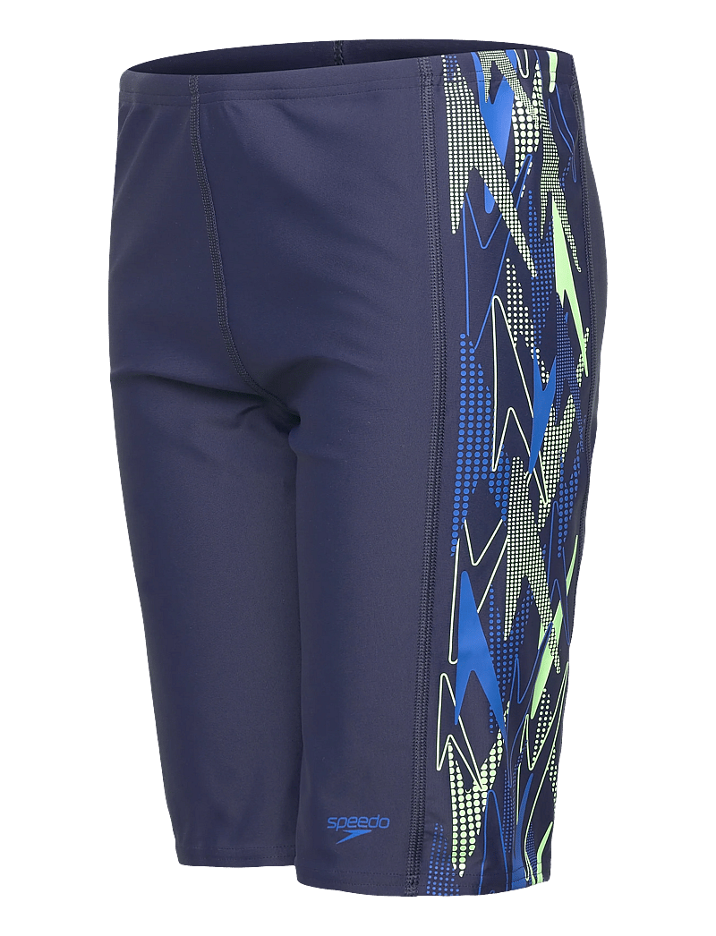 Speedo - Placement Jammer - badehosen - peacoat/deep sapphire - 2