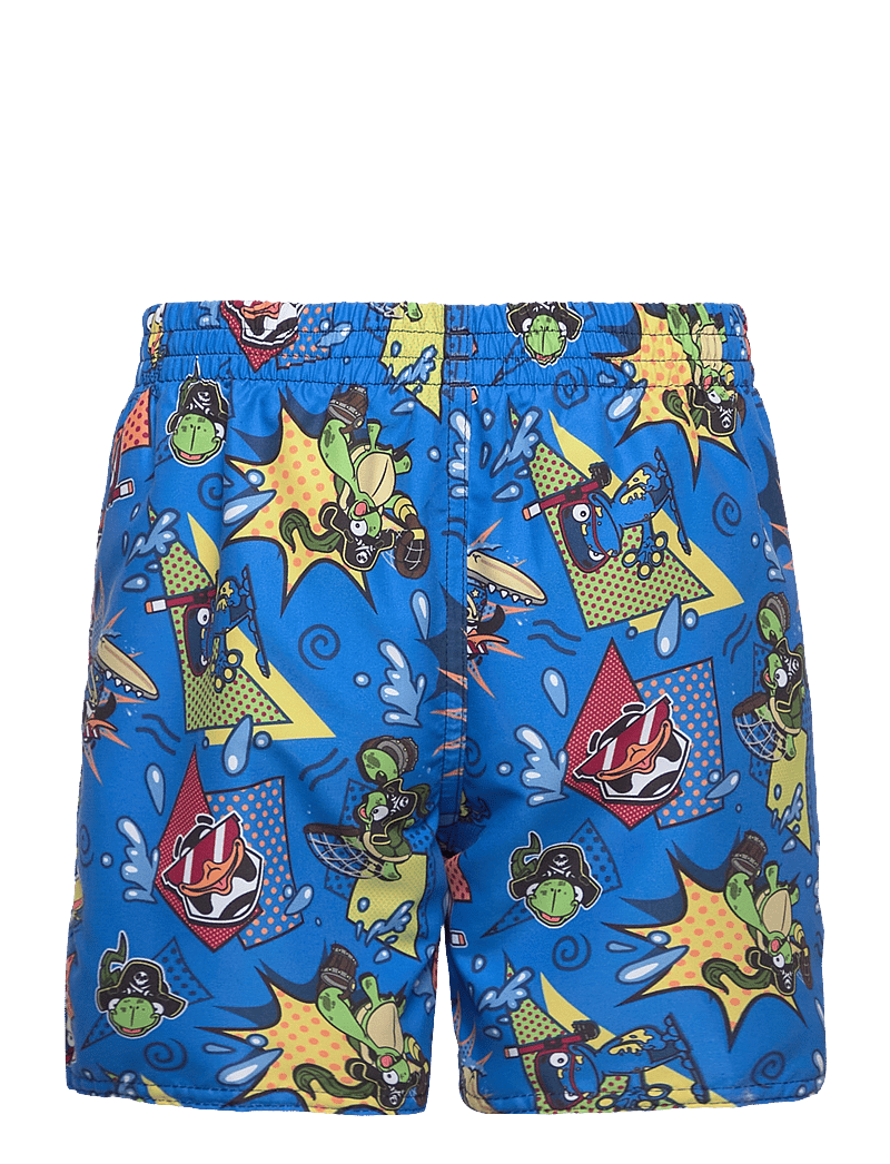 Speedo - Boys Learn To Swim 11" Watershort - lühikesed ujumispüksid - blue/yellow - 2