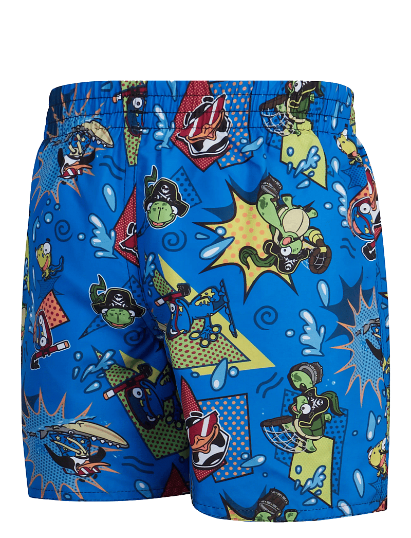 Speedo - Boys Learn To Swim 11" Watershort - lühikesed ujumispüksid - blue/yellow - 3