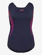 Womens Placement Medalist (+) - NAVY/PINK