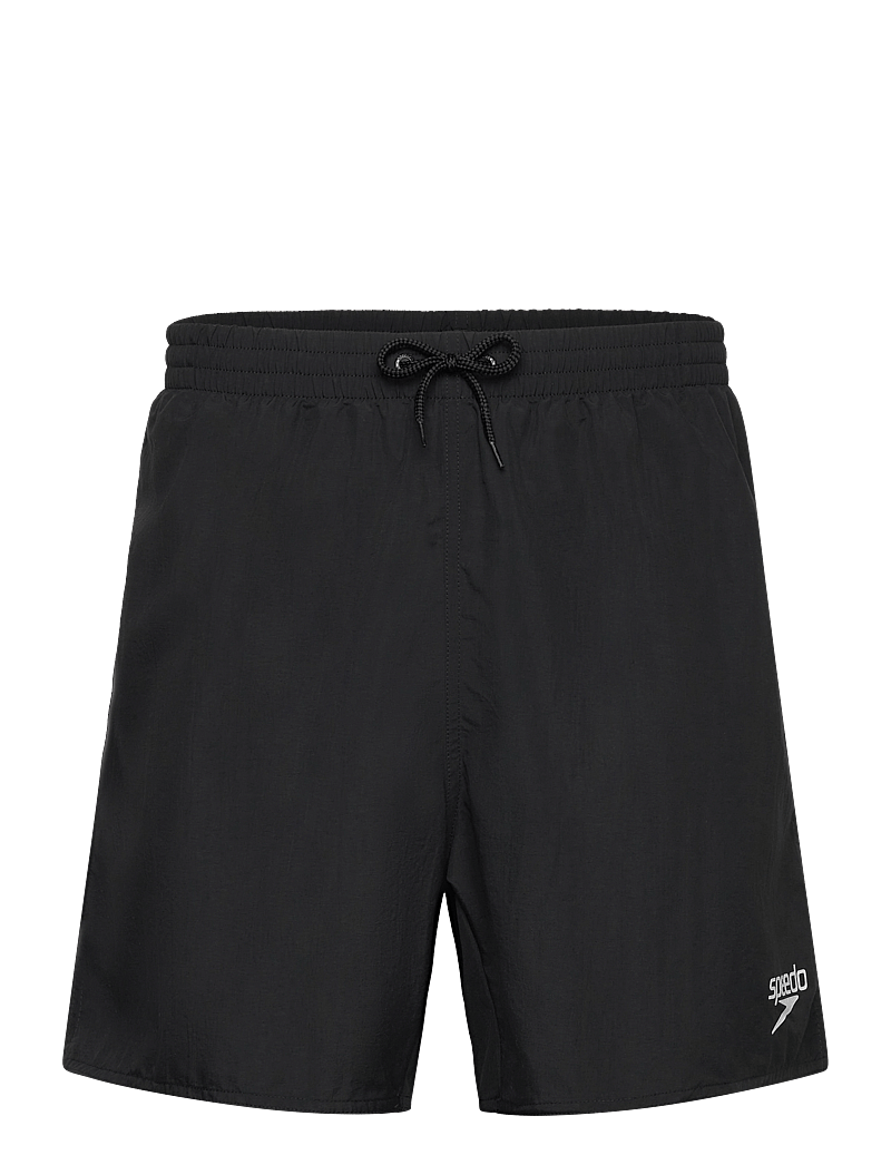 Speedo - Essentials Plus Size Swim Short 16" - badehosen - black - 1