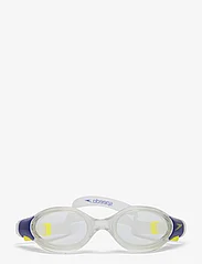 Speedo - Biofuse 2.0 Junior - swimming accessories - clear/blue - 0