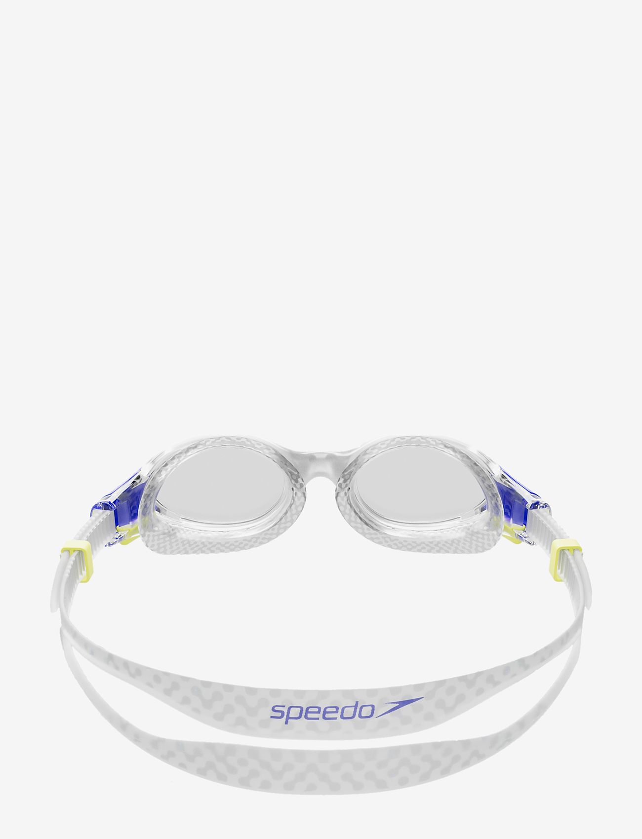 Speedo - Biofuse 2.0 Junior - clear/blue - 1