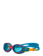 Speedo - Biofuse 2.0 Junior - peldēšanas piederumi - red/blue - 1