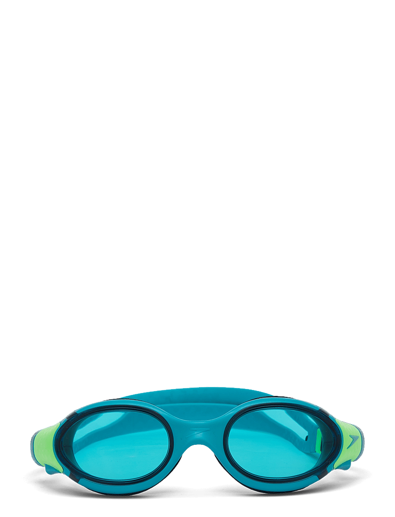 Speedo - Junior Biofuse 2.0 - schwimmzubehör - blue/green - 0