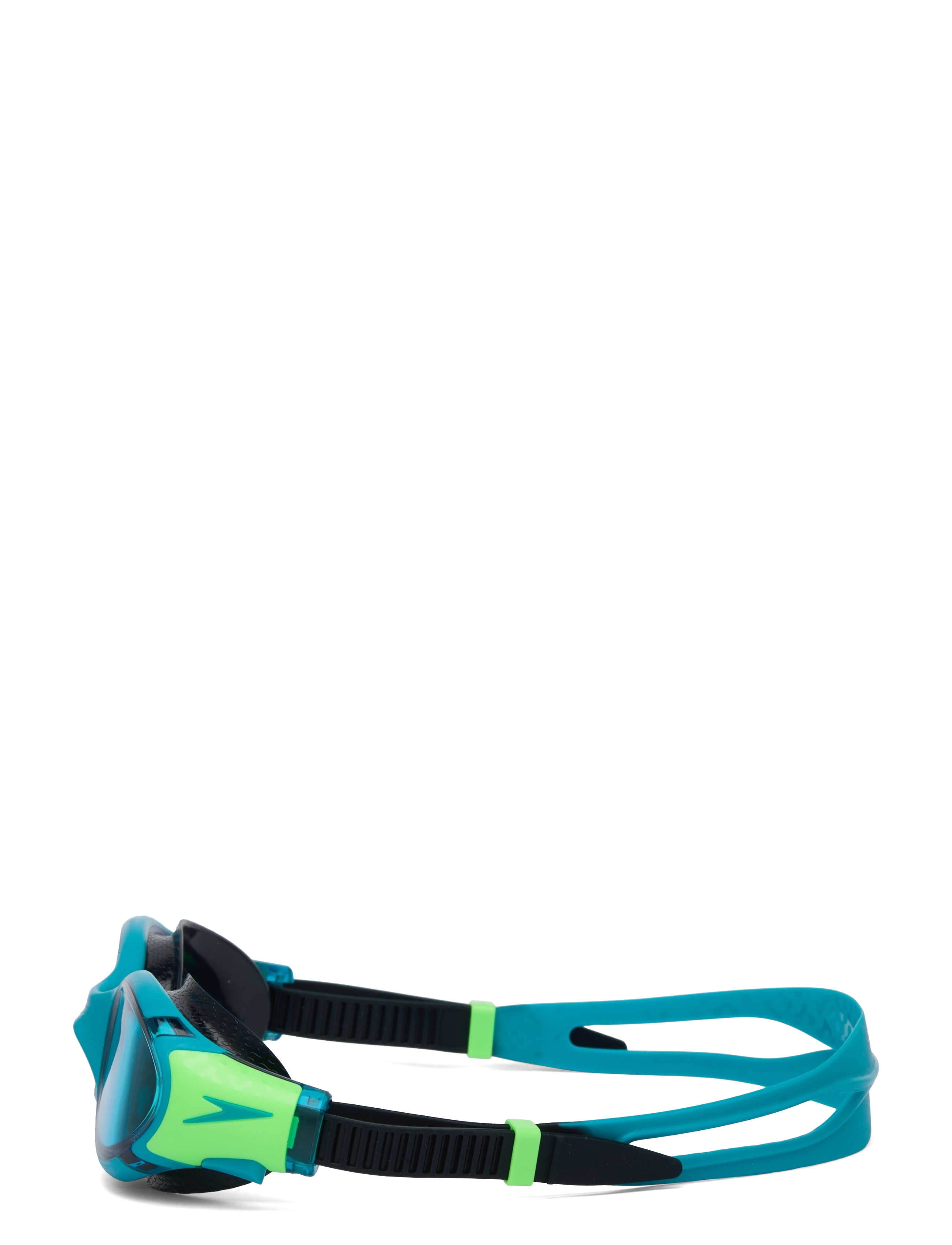 Speedo - Junior Biofuse 2.0 - swimming accessories - blue/green - 2