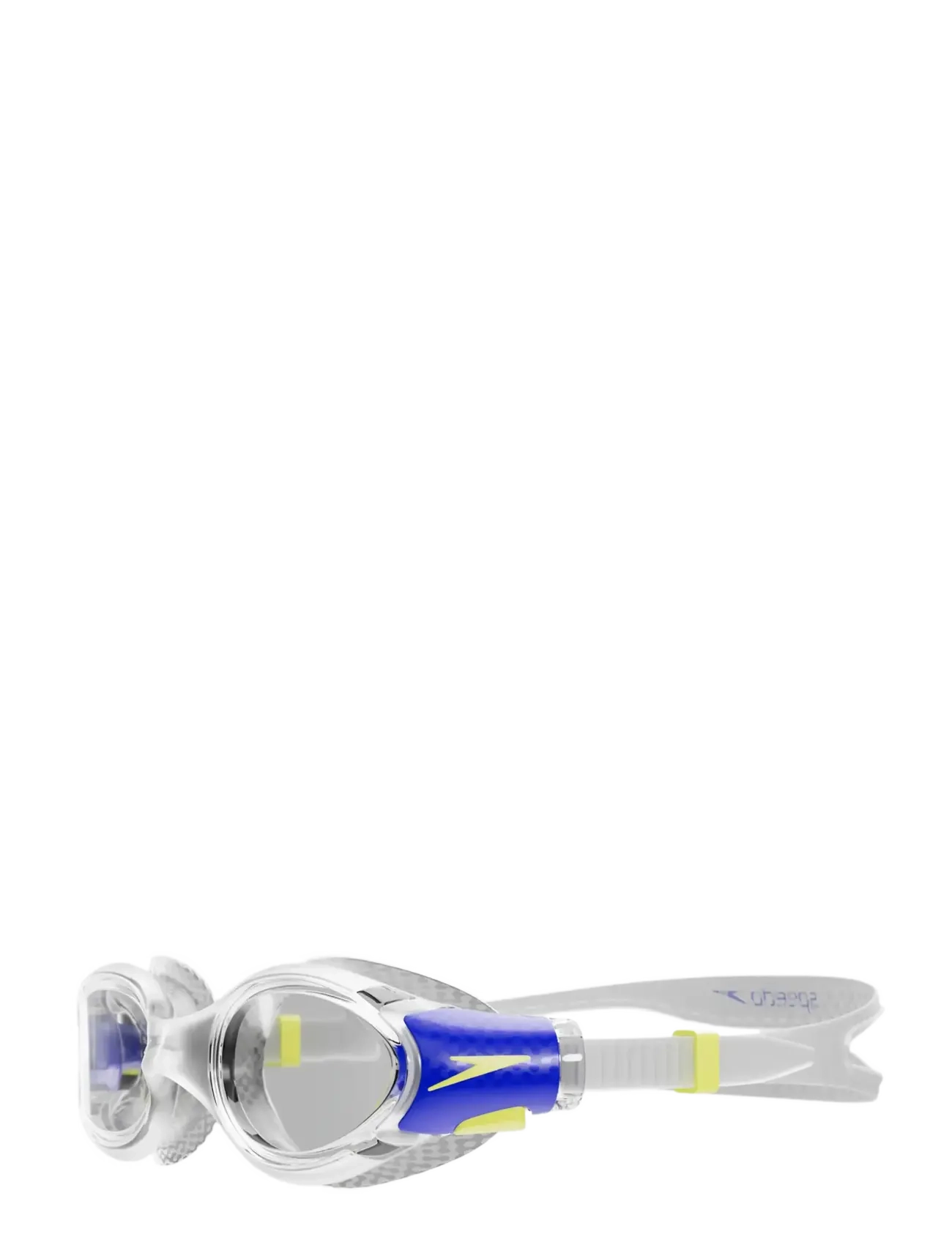 Speedo Junior Biofuse 2.0 - Inspiratsioon - CLEAR/BLUE / grey