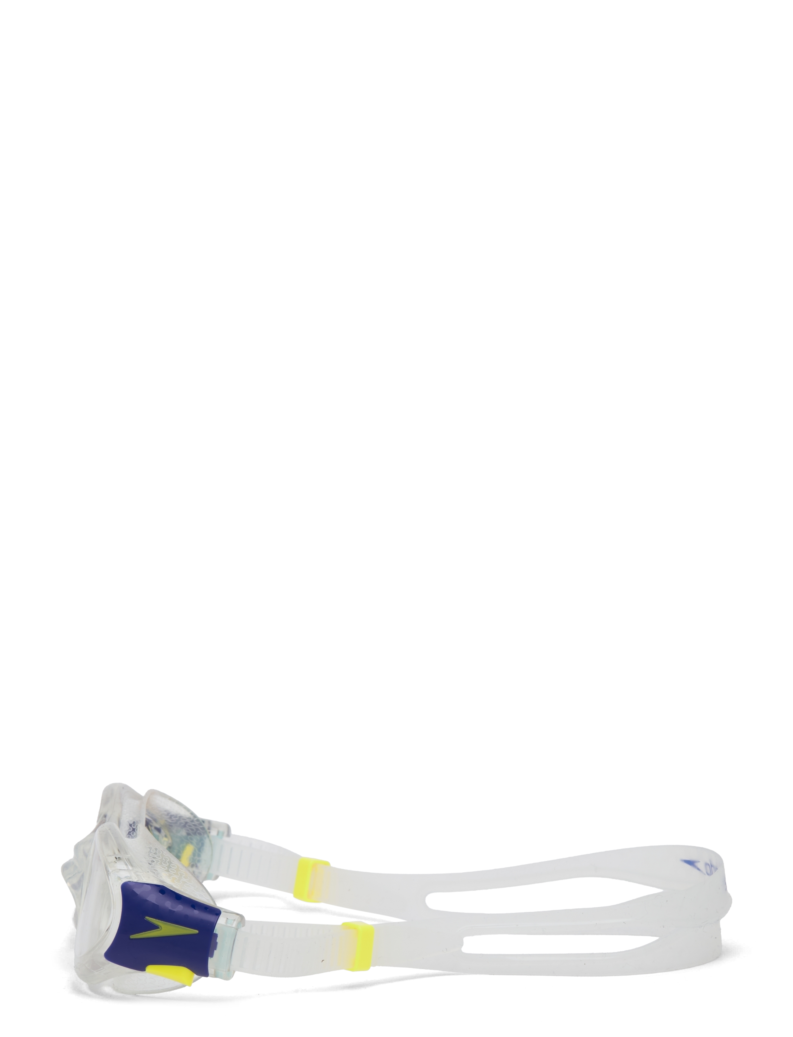 Speedo - Junior Biofuse 2.0 - ujumistarvikud - clear/blue - 2