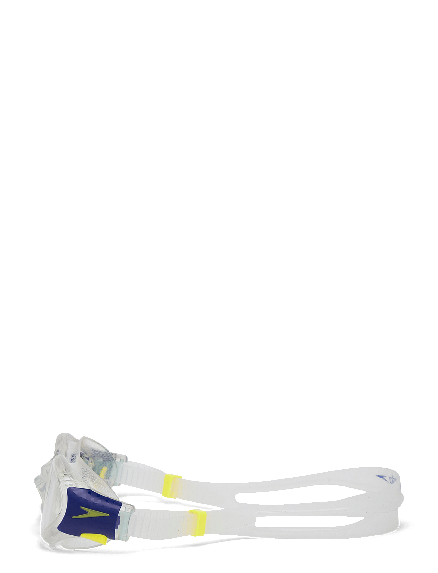 Speedo - Junior Biofuse 2.0 - svømmetilbehør - clear/blue - 2