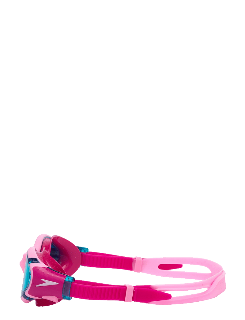 Speedo - Junior Biofuse 2.0 - svømmetilbehør - pink/pink - 2
