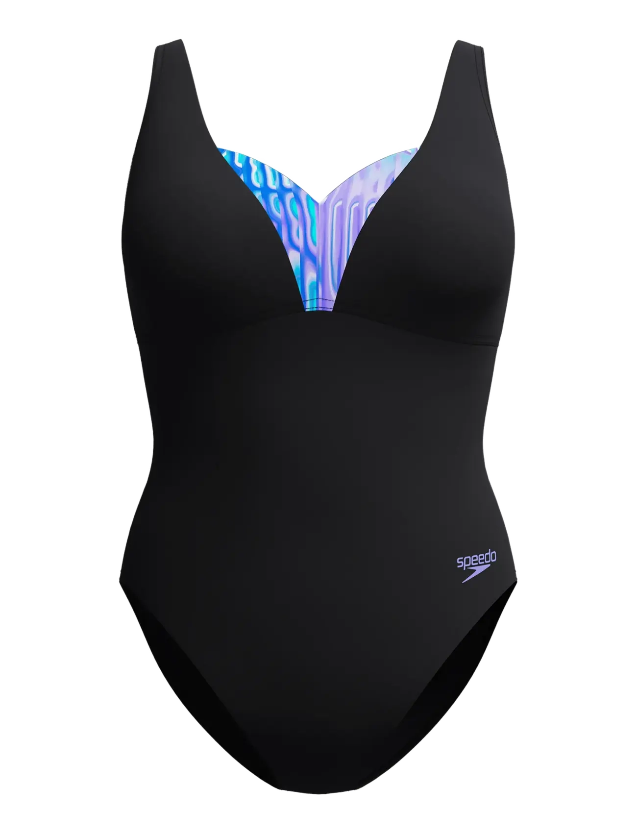 Speedo | Womens Shaping Printed Opusgem Dd+ 1 Piece | 40