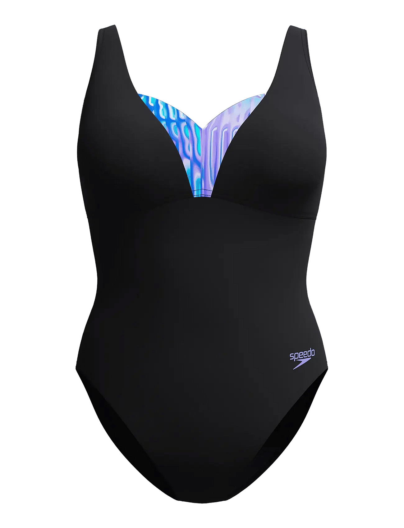 Speedo | Womens Shaping Printed Opusgem Dd+ 1 Piece | 40