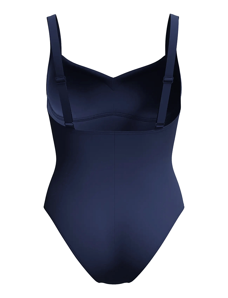 Speedo - Womens Shaping Printed LunaElustre 1 Piece - sport-bademode - blue/green - 2