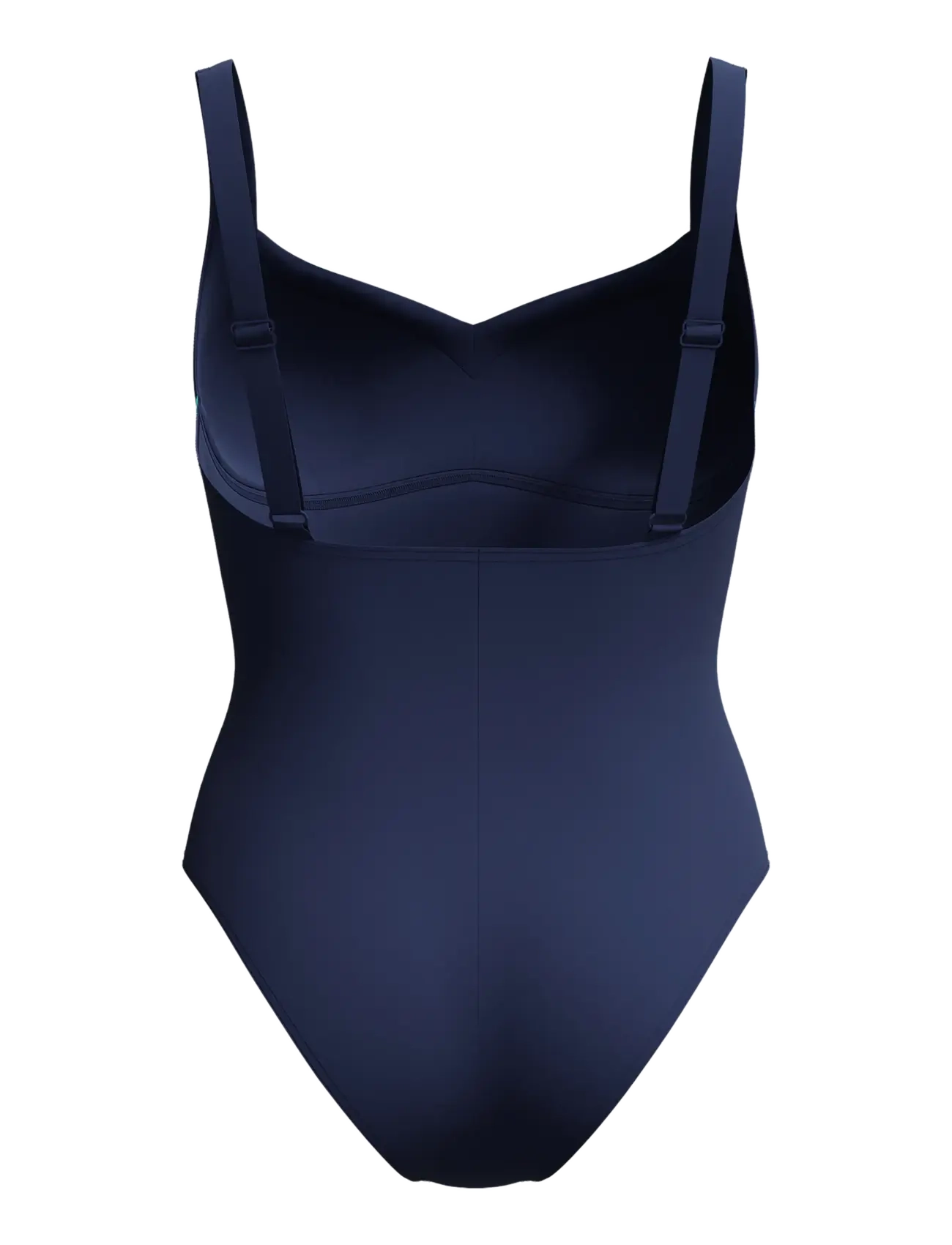 Speedo - Womens Shaping Printed LunaElustre 1 Piece - sportsbadetøj - blue/green - 2
