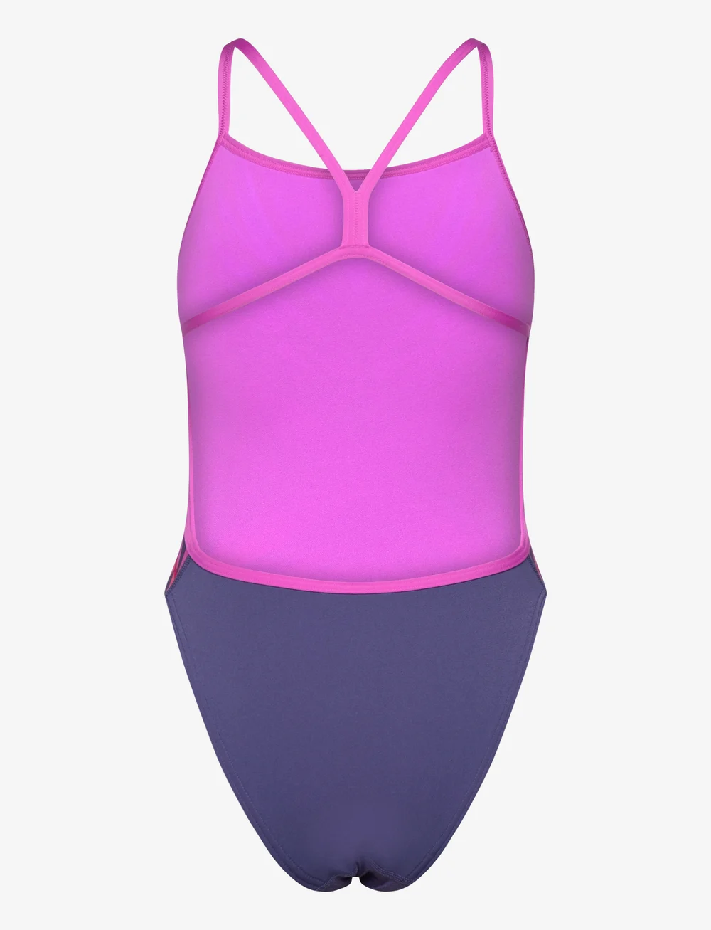 Speedo - Womens Placement Digital Vback - sport-bademode - blue - 1