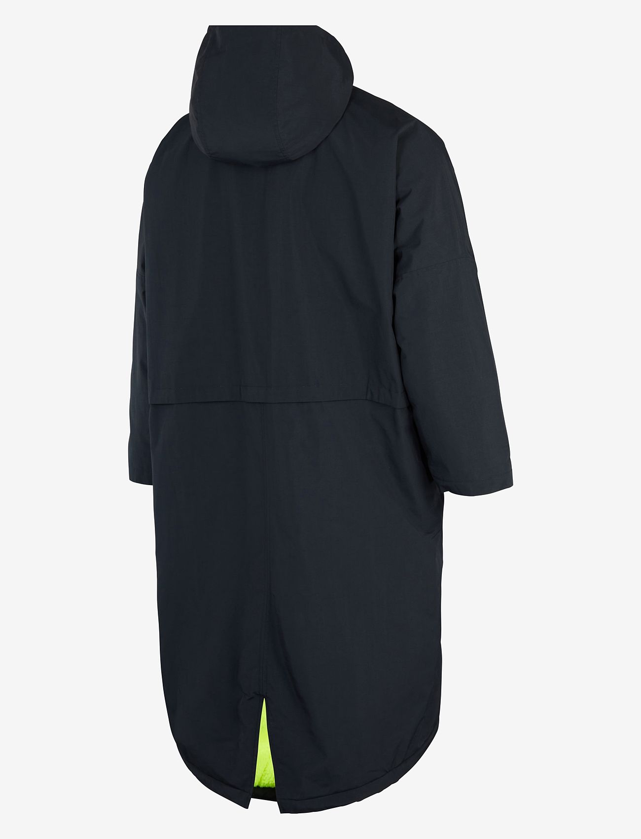 Speedo - OW Change Robe - schwimmzubehör - black/yellow - 1