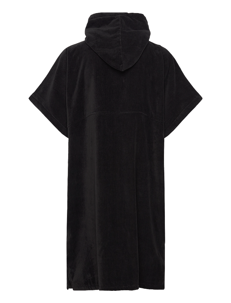 Speedo - Towel Swim Poncho - schwimmzubehör - black/yellow - 1