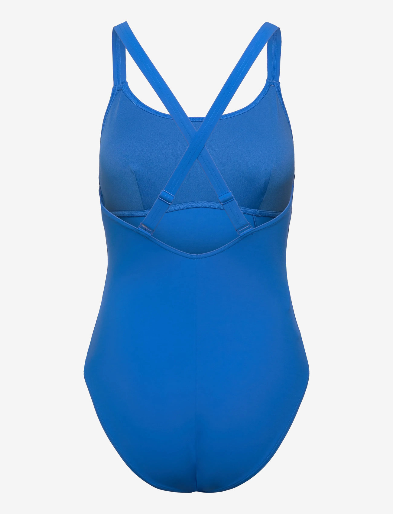 Speedo - Womens Shaping Crossback Swimsuit - sport zwemkleding - blue - 1