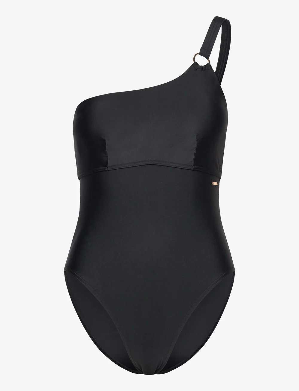 Speedo - Womens Shaping Asymmetric 1 Piece - ujumistrikood - black - 1